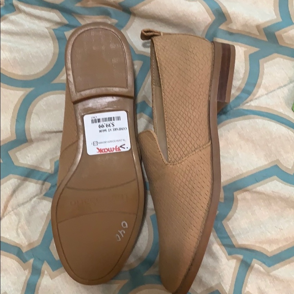 NWT Franco Sarto slip on shoes